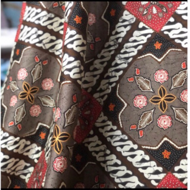 cotton batik ganesha