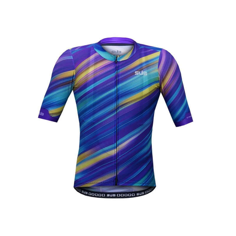 sub jersey streamline purple M