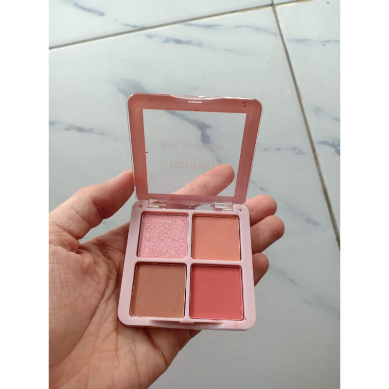 Eyeshadow Murah Bagus