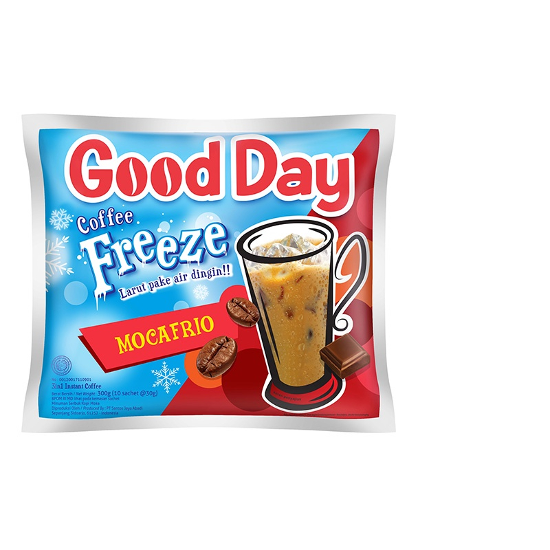 

Good Day Freez 1 Karton