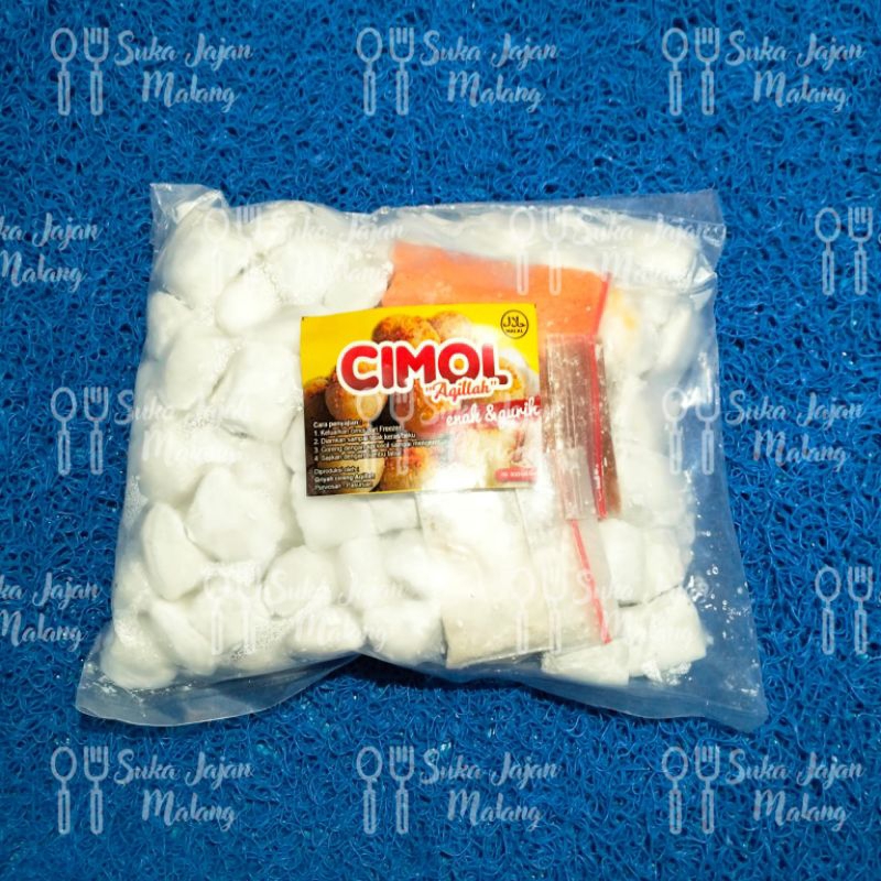 

Cimol Bojot Aqillah