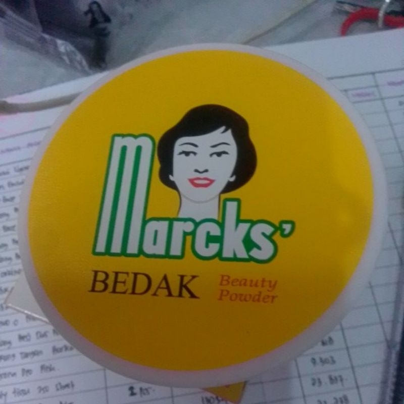 bedak marks