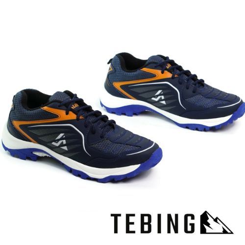 Sepatu Olahraga Joging Running Lari Pria Sepatu Volly Voli Voly Wanita Sepatu Badminton Tennis Sport