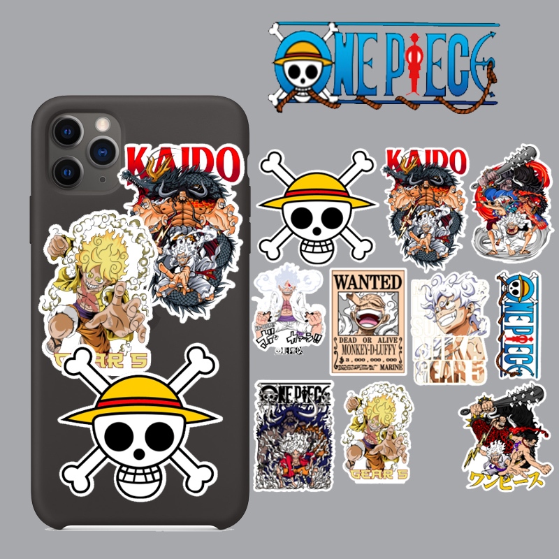 

stiker one piece 1 lembar