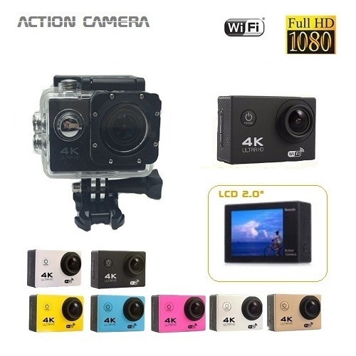 Sport Camera 4K WIFI Waterproof Action Camera Kogan