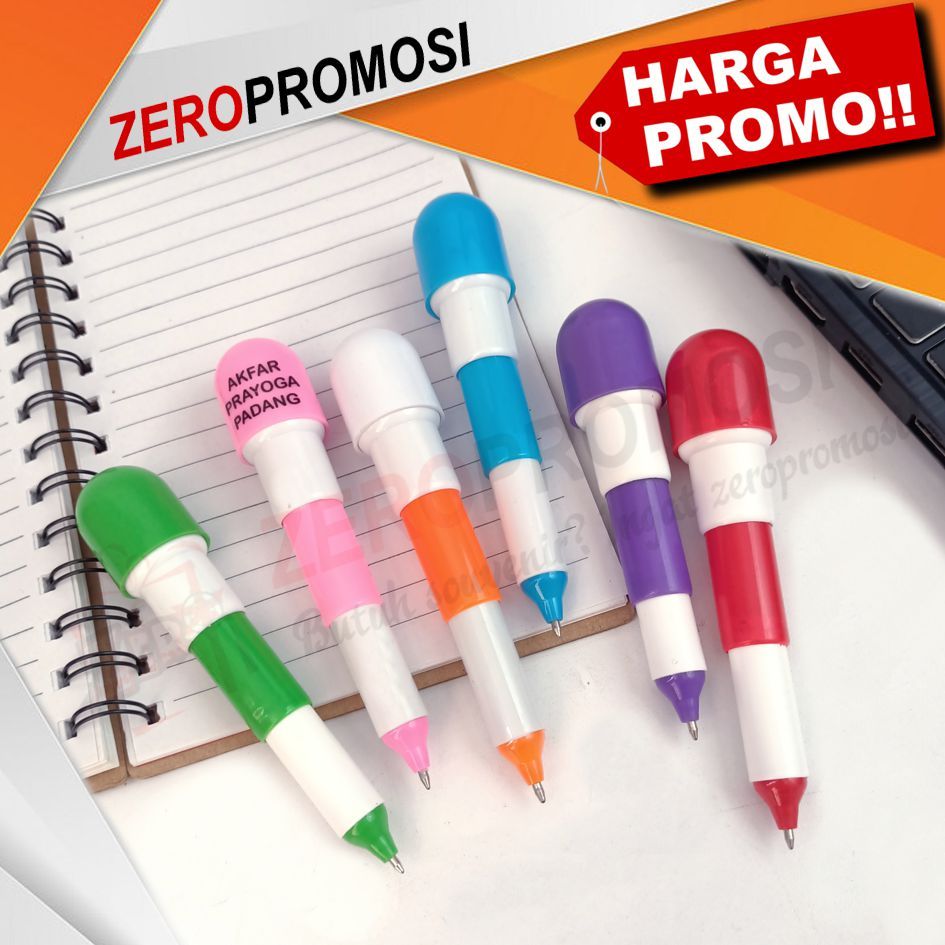 

Souvenir Pulpen Kapsul Murah - pen kapsul pernikahan