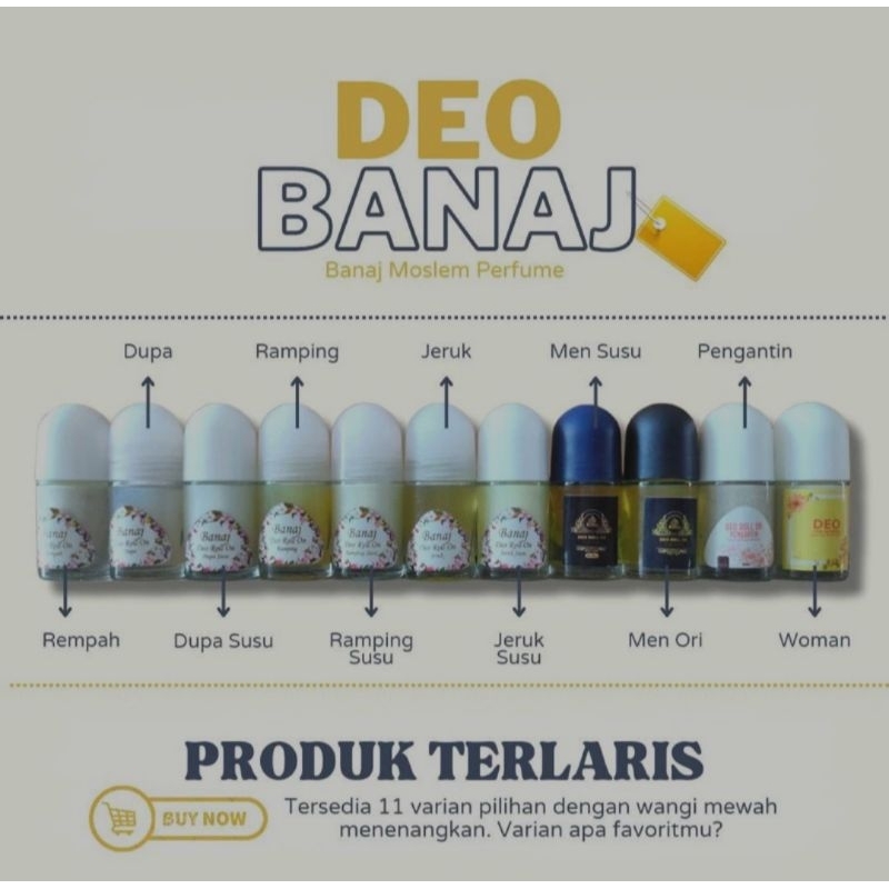 DEO BANAJ