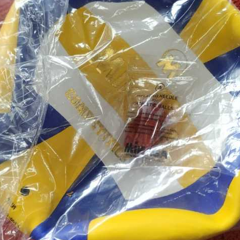NEW Bola voli MV 2200 SUPER GOLD ORIGINAL bola voli original import