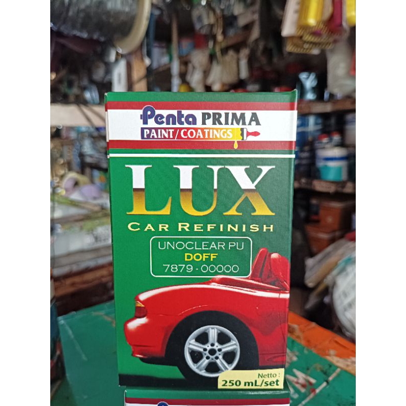 CLEAR LUX DOFF UNOCLEAR PU ¼Lt