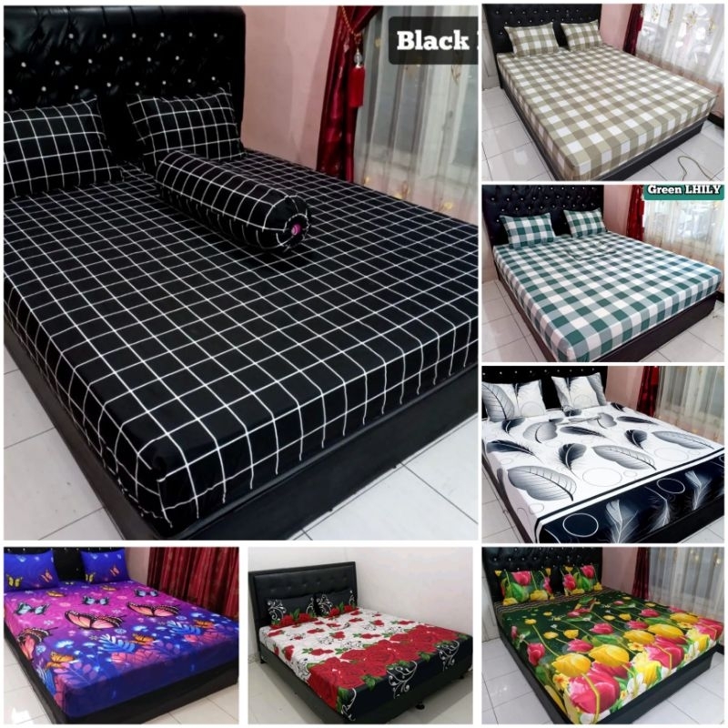 SPREI MURAH/BERKUALITAS UK 180X200X20/160X200X20/120X200X20