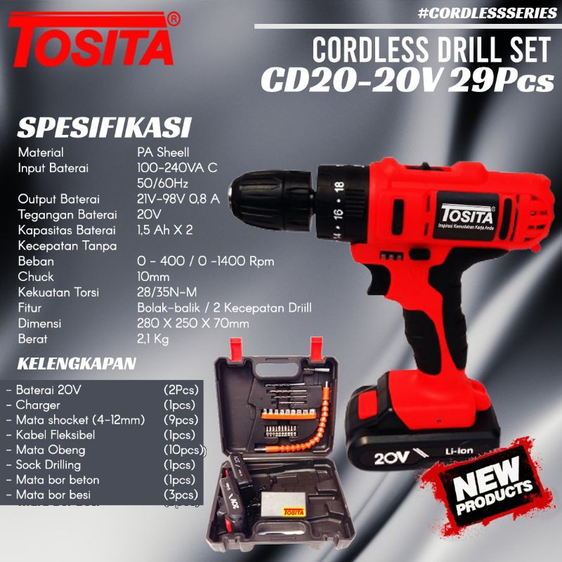BOR-CORDLESS-DRILL-TOSISA-20V