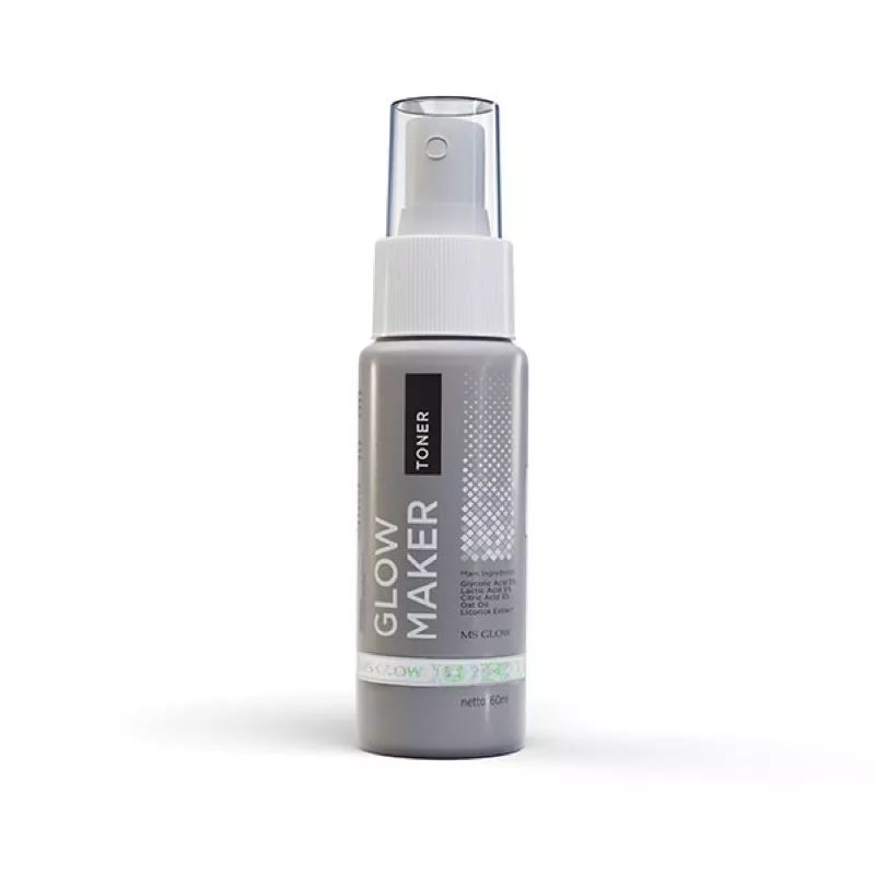 Ms Glow Toner Glowing 60mL