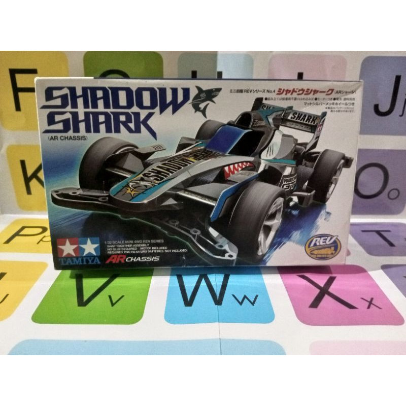 tamiya shadow shark