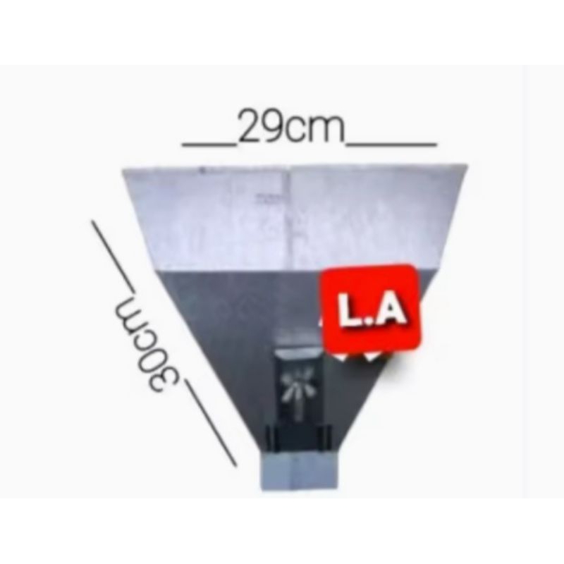 corong atas ffc23/Dismilc ffc23