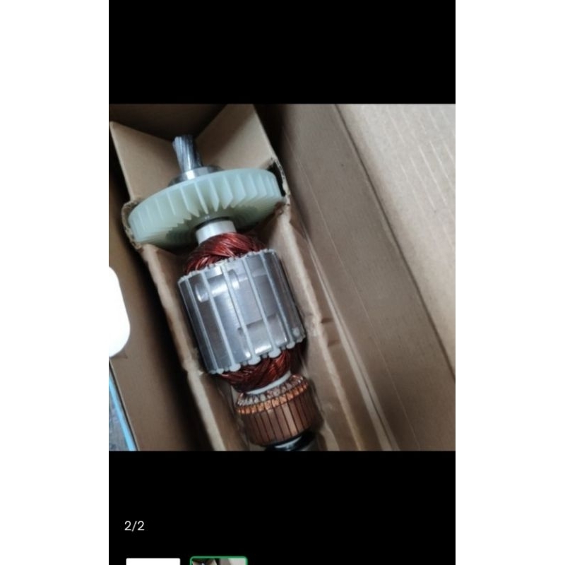 ARMATUR / ANGKER CIRCULARSAW 9" MAKITA N5900B GERGAJI N 5900 B