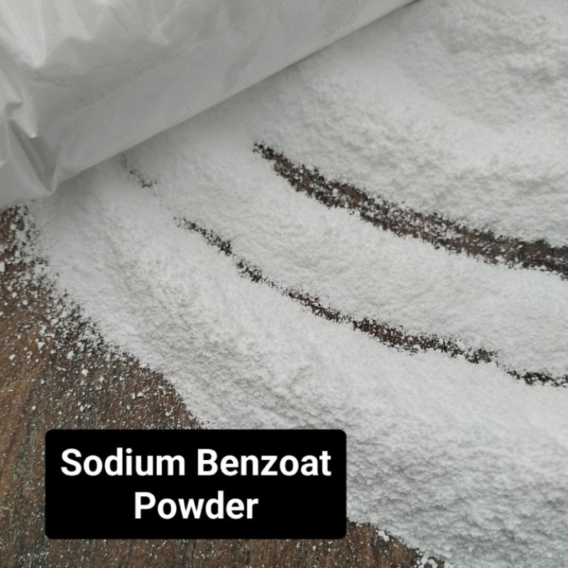 

Sodium Benzoat Powder