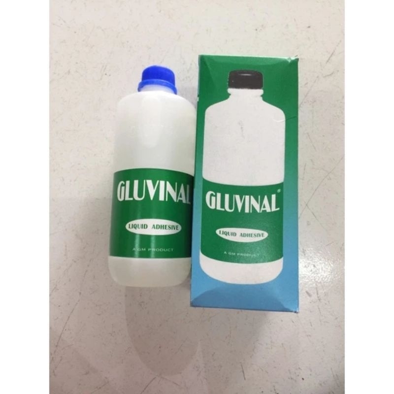 

Refill / Isi Lam Cair Povinal 113 / Gluvinal 500ml