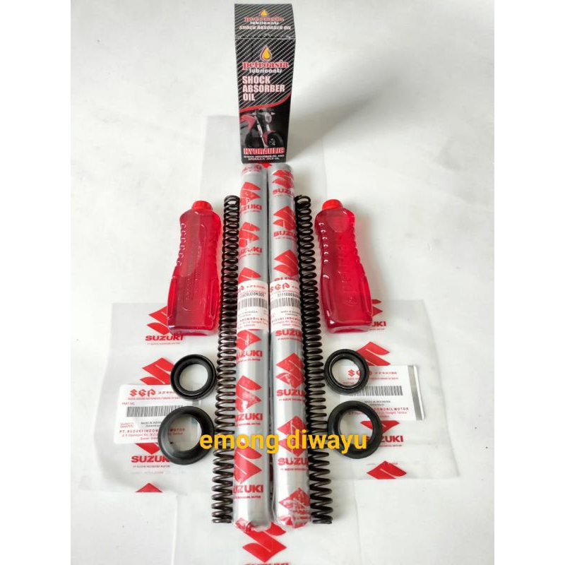 AS SHOCK DEPAN 5 AITM (SUZUKI NEX) SUZUKI NEX ADDRES