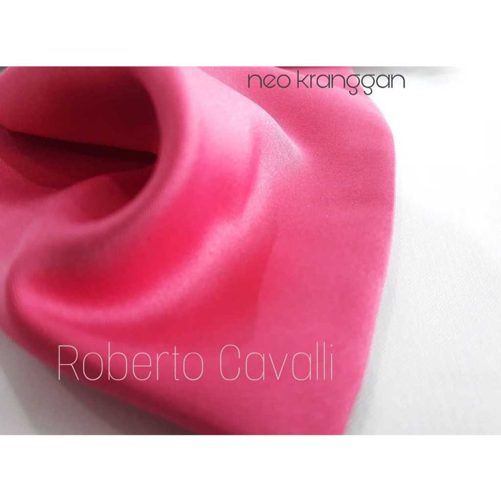 KAIN ROBERTO CAVALLI 58" (Harga Per 0,5 Meter)
