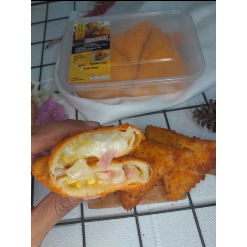 

RISOL MAYO SMOKED BEEF