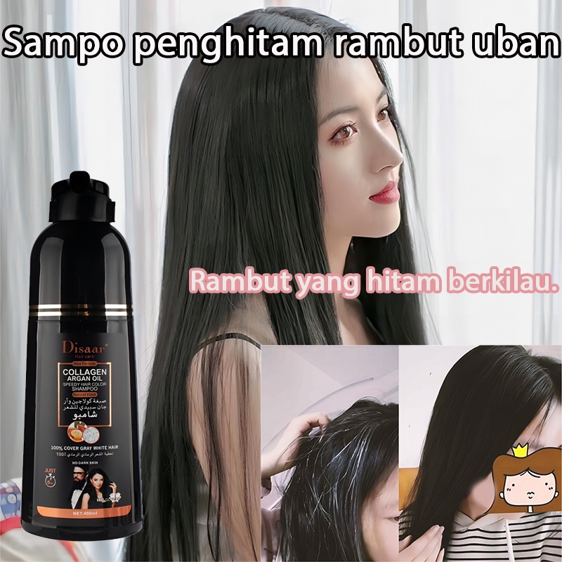 Sampo penghitam rambut uban sampo penghitam rambut sampo pelurus rambut sampo nature sampo pewarna r