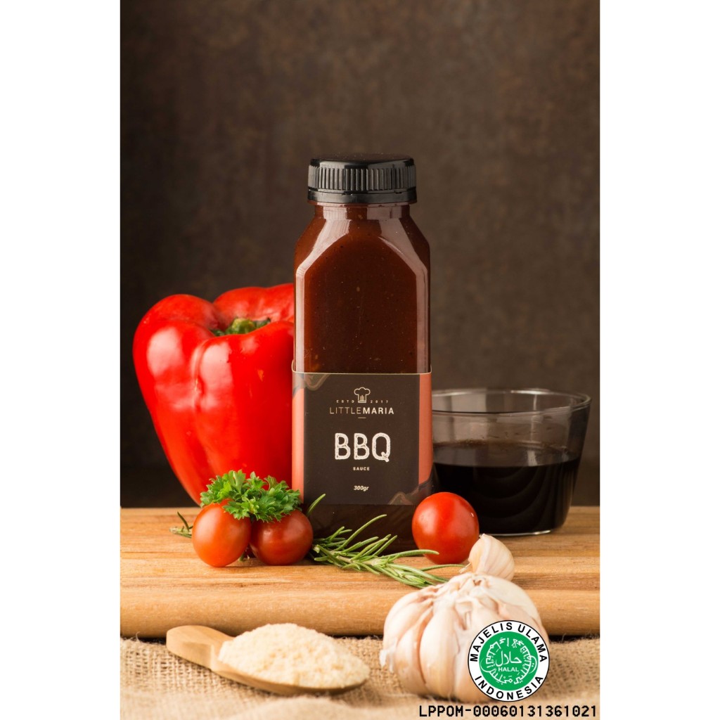 

Smokey BBQ Sauce (Dipping, Marinade, Topping)