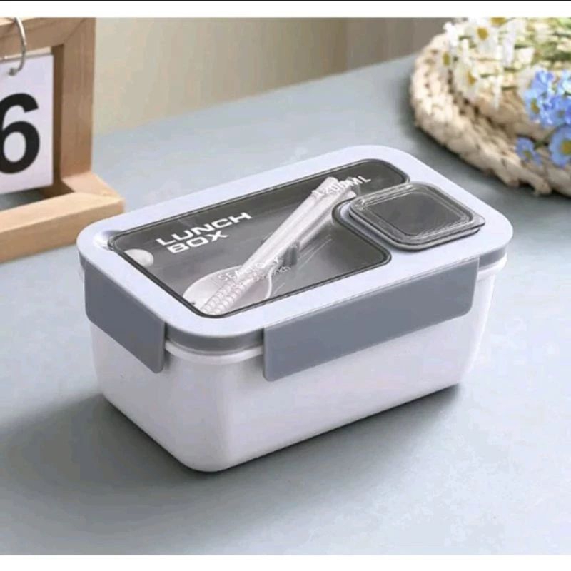 006 lunch box bento bpa free 0229 kotak bekal makan bekal makan tempat kakan travel kotak makan untu