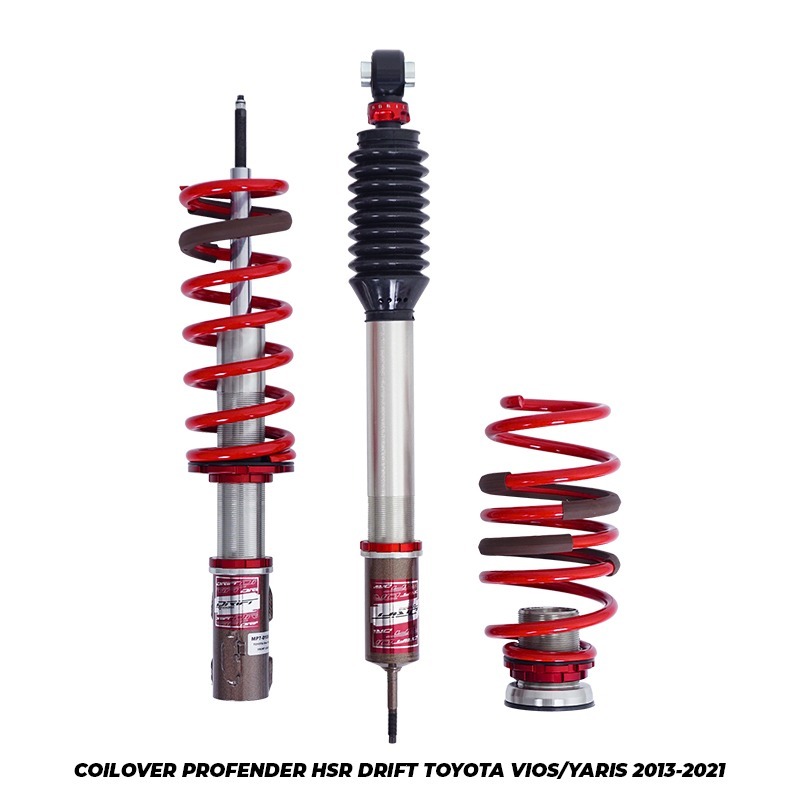 COILOVER PROFENDER HSR DRIFT TOYOTA VIOS/YARIS 2013-2021