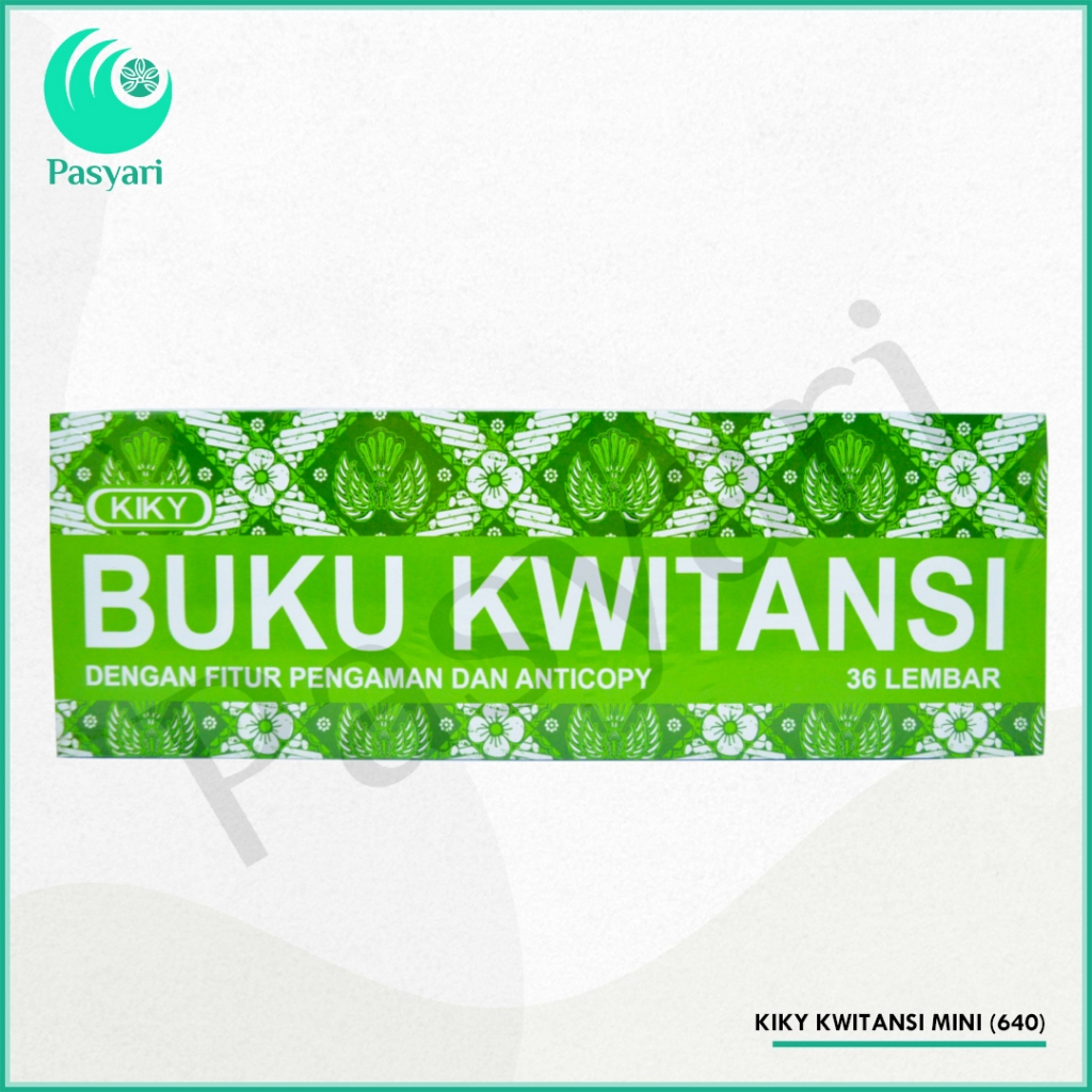 

KIKY KWITANSI MINI (640)