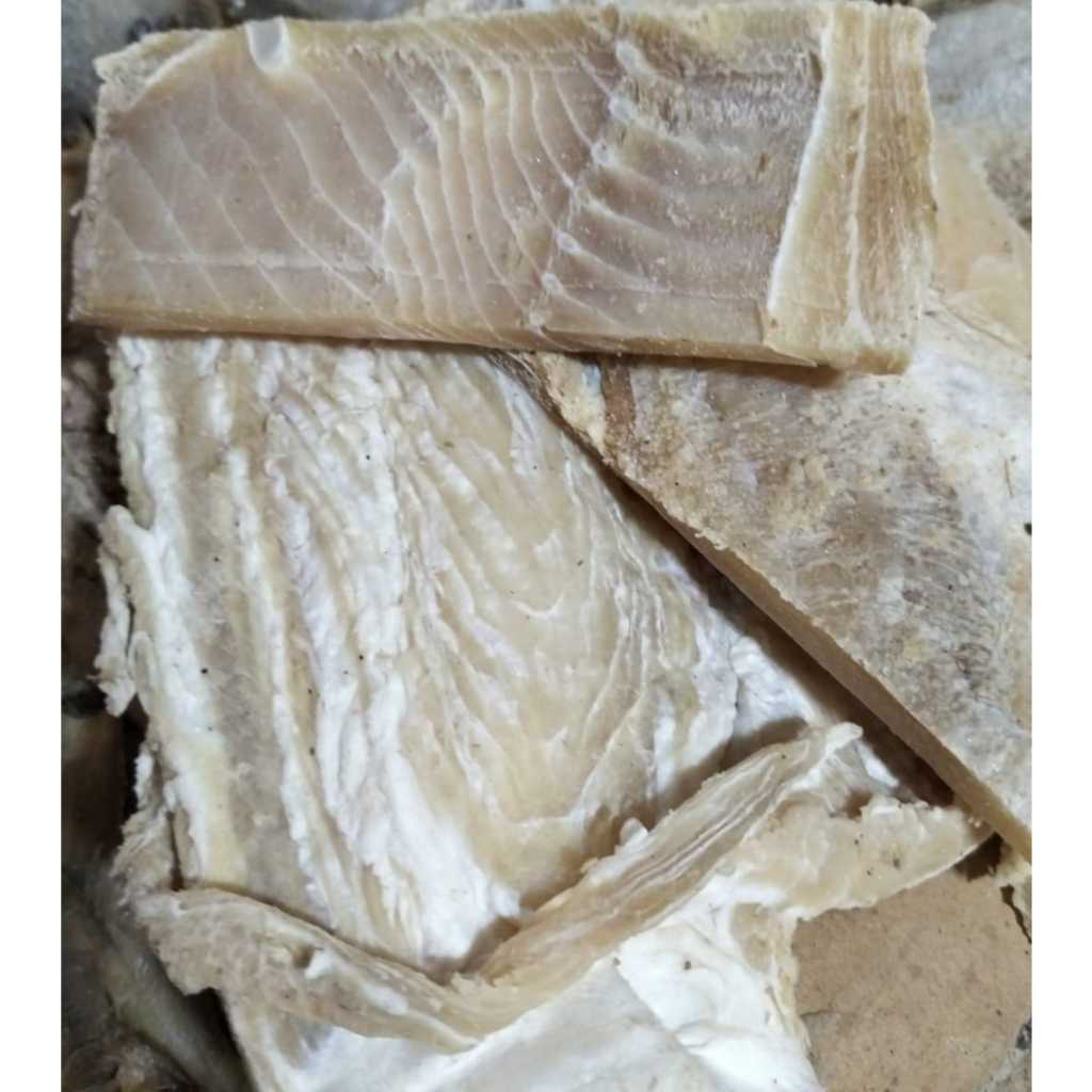 

Ikan Asin Cucut Khusus Instan