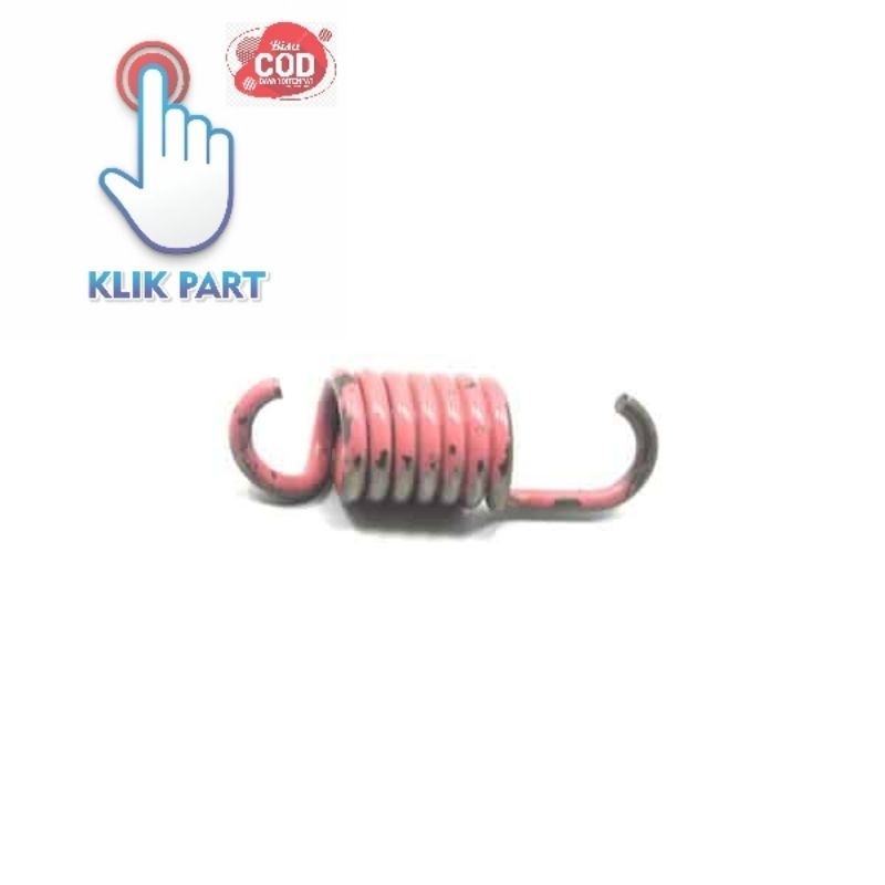 22401-KGF-912 Spring, Clutch (Per Kopling) – Spacy FI & Vario 125 FI