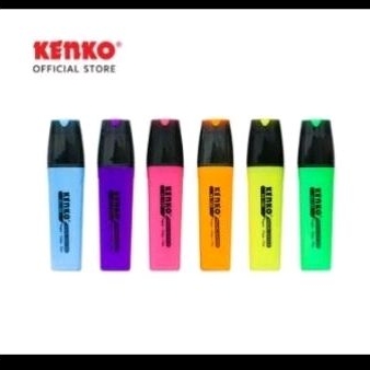 

highlighter stabillo kenko 1 pcs