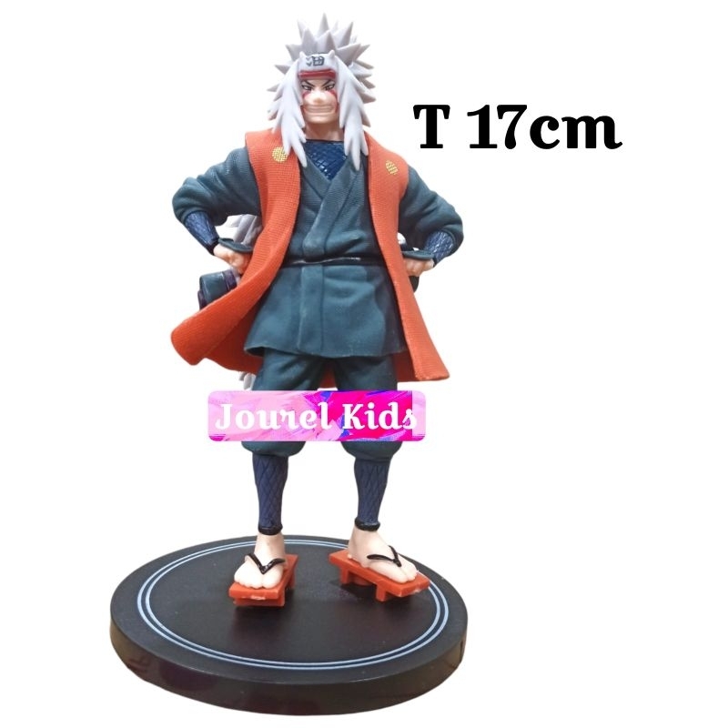 Action Figure Obito Sasuke Madara Minato Jiraya Naruto Anime Shippuden