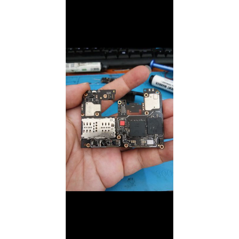 hp rusak 1unit poco x3pro ram 6/128