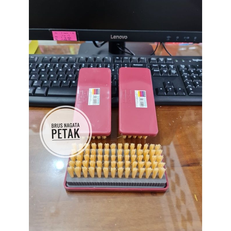 brus nagata petak/sikat nagata/sikat baju