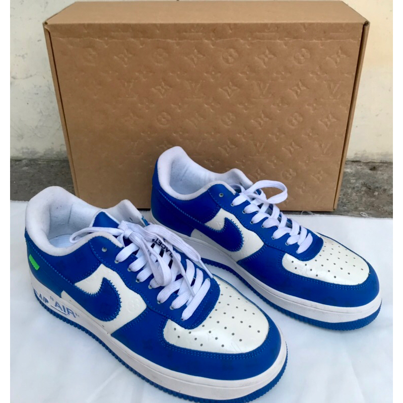 Nike Air Force 1 x Louis Vuitton