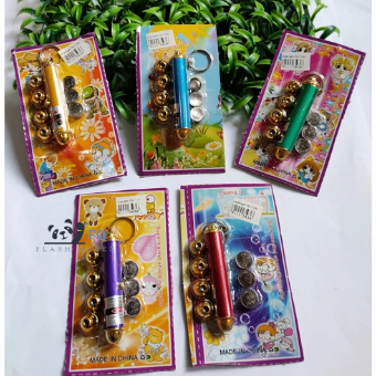 Mainan Anak Jadul Lampu Laser Free Baterai Pointer Mainan Kucing