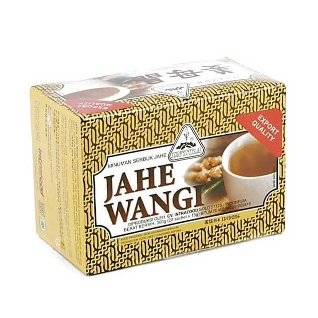 

INTRA JAHE WANGI 20X22.5GR