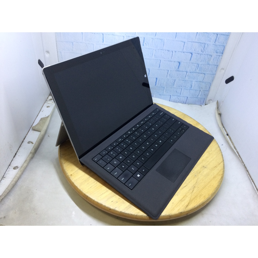MICROSOFT SURFACE PRO 3 I5 4300U BACKLIT KEYBOARD