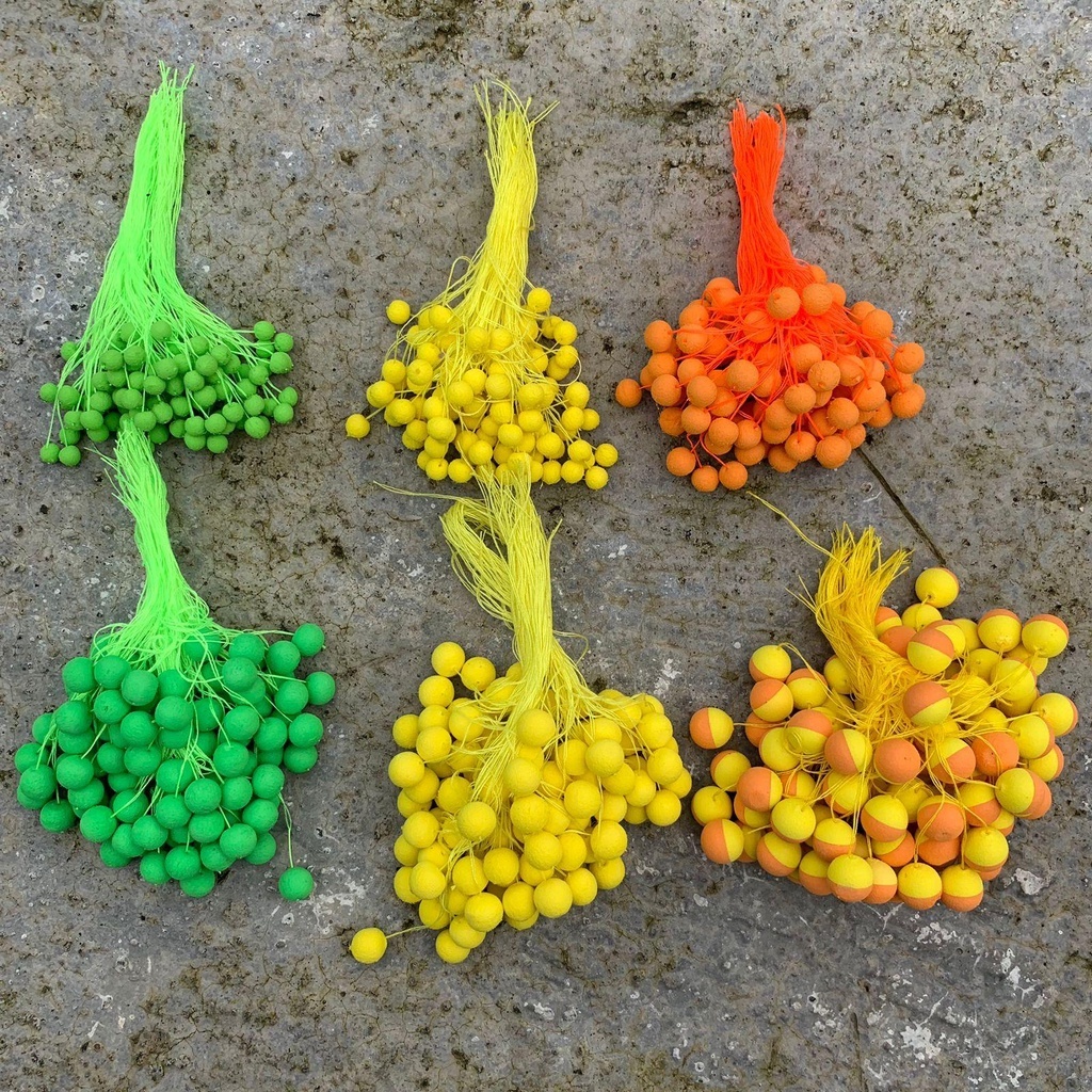 Pelampung Pancing Spoon Tali Kecil cocok untuk Ikan kolaman waderan nilem