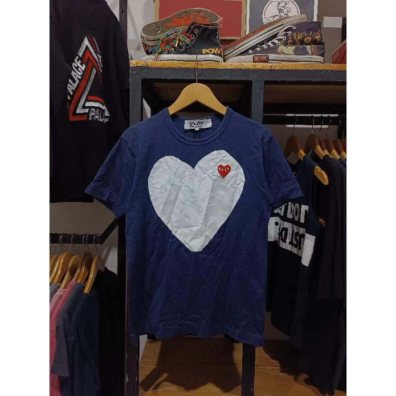 KAOS PLAY CDG SECOND