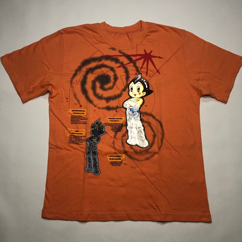 kaos anime official astro boy