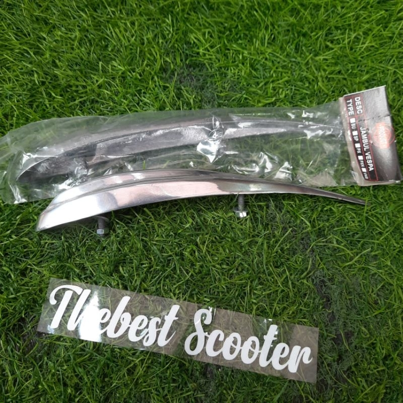 jengger spakbor vespa sprint jambul spakbor vespa sprint