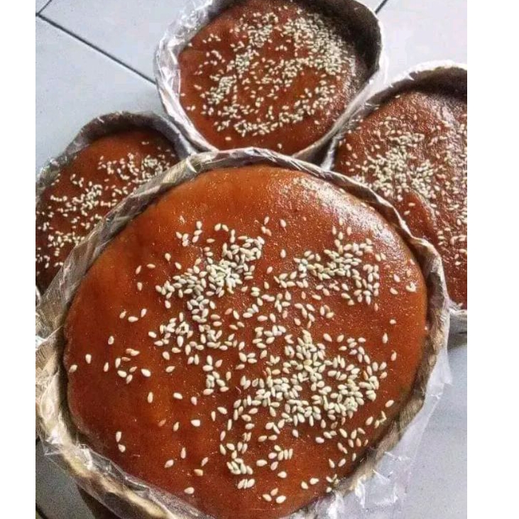 

Jenang Ketan Asli/Dodol Jawa Timur an/Jenang Manten Hantaran 1kg