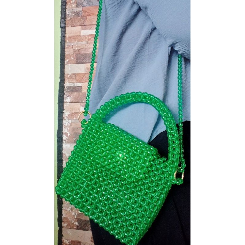 Tas manik Tas wanita Tas hp manik