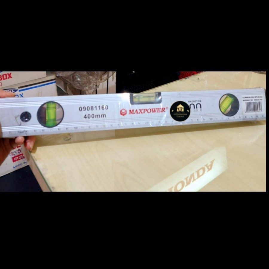 

Waterpass / Water Pas Maxpower-16-24