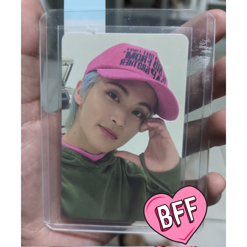 wts pc mark smini ay yo / pc mark heartcheek