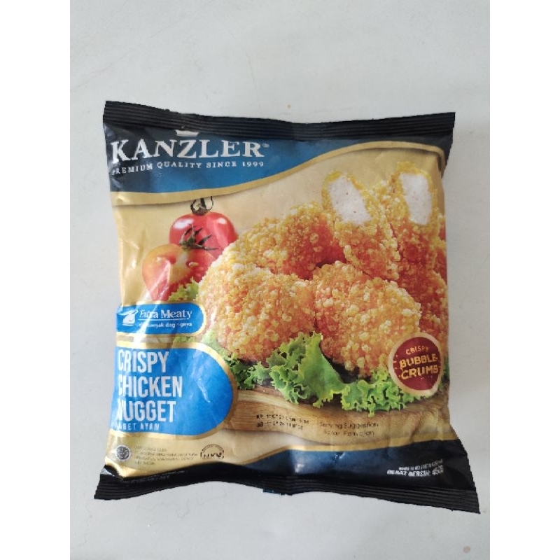 

Nugget Kanzler