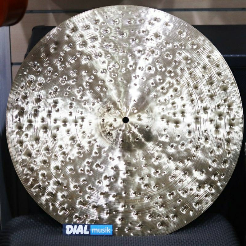 Kingdo Dark Moon Crash 19 Inch - Cymbal Drum Kingdo