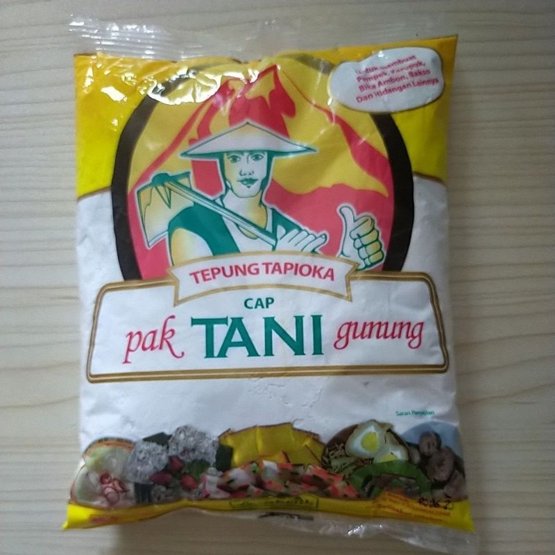 

TEPUNG TAPIOKA CAP TANI